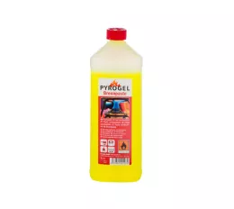 Pyrogel gel combustible 1litre (M)
